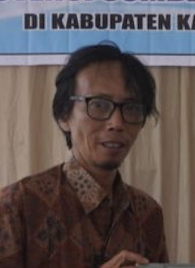 Heru Suprihartanto